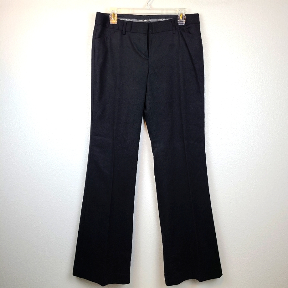 Express Editor Wool Blend Pants 8 - image 1